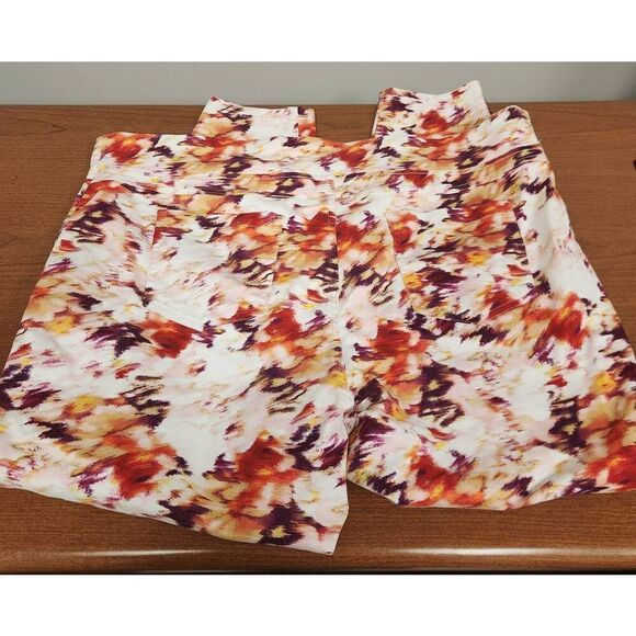 Terra & Sky Women's 3X (24W-26W) Printed Jeggings (R) - Picture 8 of 8